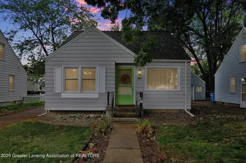 1411 Poxson Ave, Lansing, MI 48910