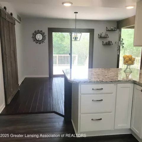 Kitchen - 310 Piper Rd, Haslett, MI 48840 photo 6 of 8