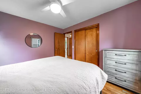 Bedroom - 2018 Cooper Ave, Lansing, MI 48910 photo 2 of 3