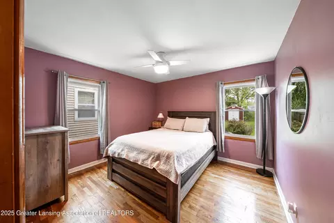 Bedroom - 2018 Cooper Ave, Lansing, MI 48910 photo 1 of 3