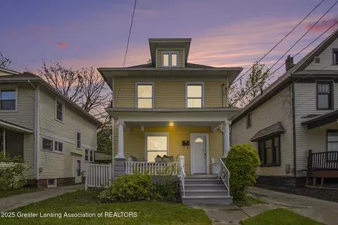 1129 W Washtenaw St, Lansing, MI 48915