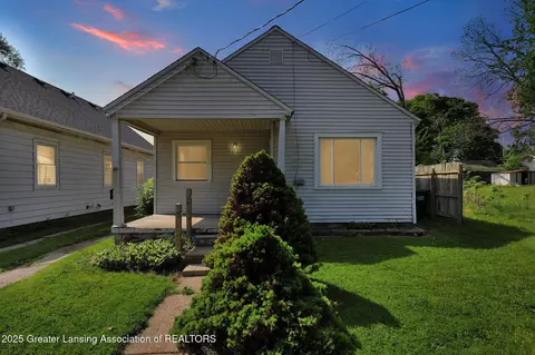1420 E Oakland Ave, Lansing, MI 48906