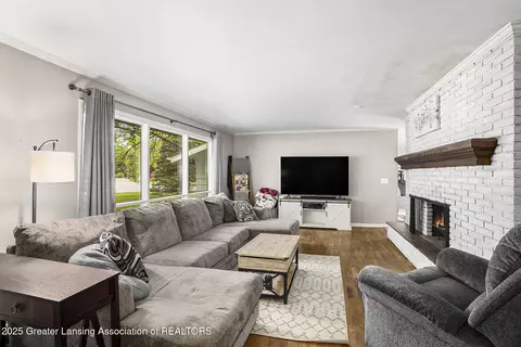 Living - 1504 Forest Hills Dr, Okemos, MI 48864 photo 1 of 1