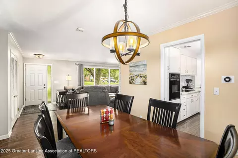 Dining - 1504 Forest Hills Dr, Okemos, MI 48864 photo 2 of 2