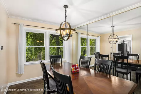 Dining - 1504 Forest Hills Dr, Okemos, MI 48864 photo 1 of 2