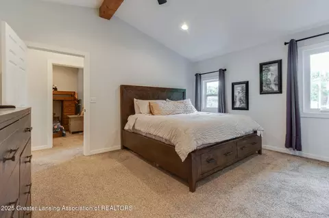 Bedroom - 4614 Addison Rd, Lansing, MI 48917 photo 1 of 4