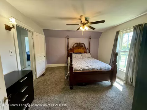Bedroom - 616 Backus St, Jackson, MI 49202 photo 6 of 6
