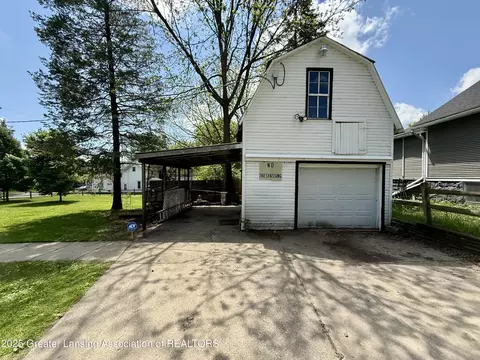 Exterior - 616 Backus St, Jackson, MI 49202 photo 14 of 15