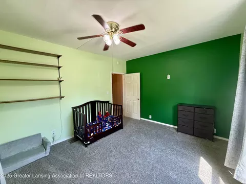 Bedroom - 616 Backus St, Jackson, MI 49202 photo 2 of 6