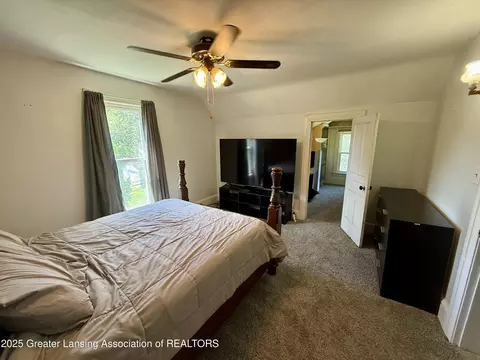 Bedroom - 616 Backus St, Jackson, MI 49202 photo 5 of 6
