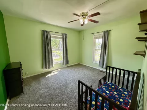 Bedroom - 616 Backus St, Jackson, MI 49202 photo 1 of 6