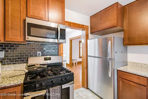Kitchen - 2104 Clifton Ave, Lansing, MI 48910 photo 2 of 2