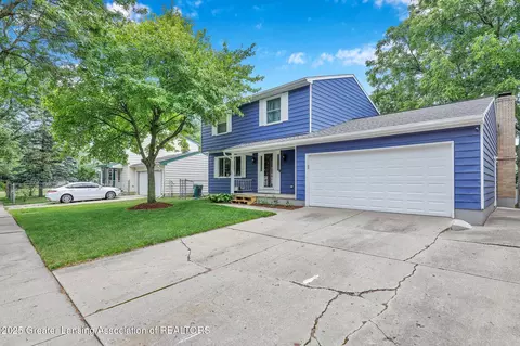 Undisclosed, Lansing, MI 48911