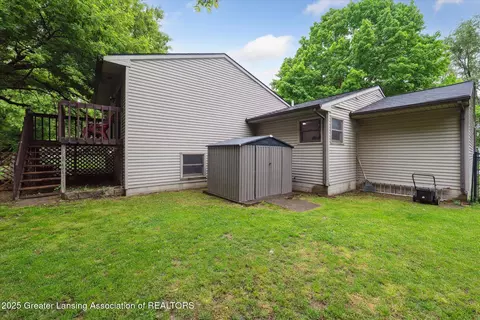 Exterior - 2404 Sower Blvd, Okemos, MI 48864 photo 2 of 3