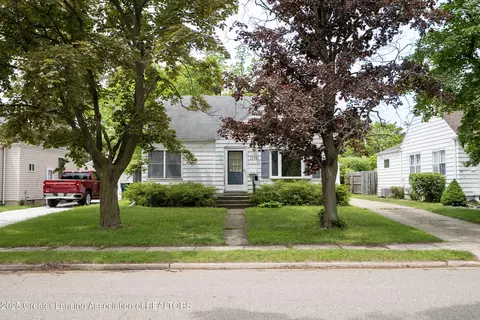 1720 Quentin Ave, Lansing, MI 48910