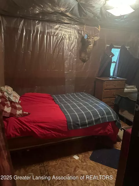 Bedroom - 1364 James St, Harrison, MI 48625 photo 4 of 4