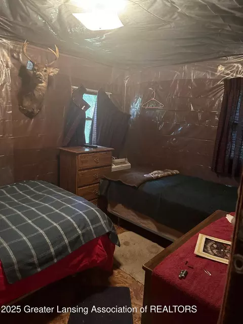 Bedroom - 1364 James St, Harrison, MI 48625 photo 3 of 4