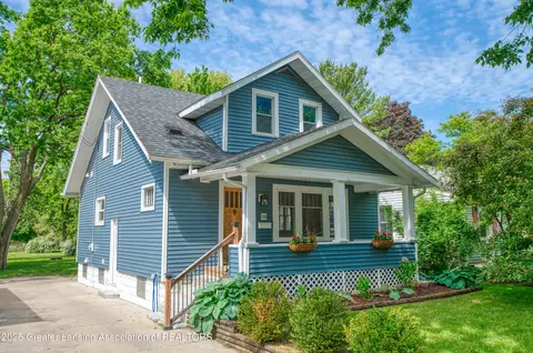 1111 Parkdale Ave, Lansing, MI 48910