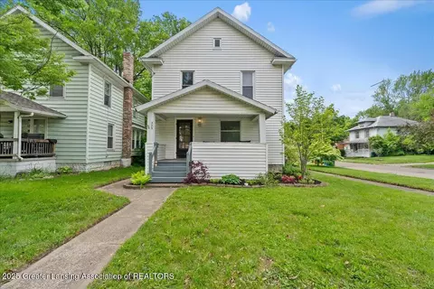 Exterior - 329 Smith Ave, Lansing, MI 48910 photo 2 of 6