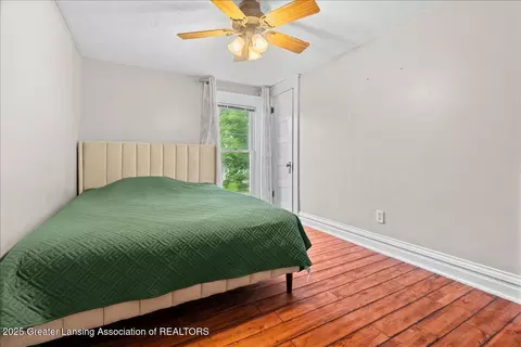 Bedroom - 329 Smith Ave, Lansing, MI 48910 photo 1 of 2