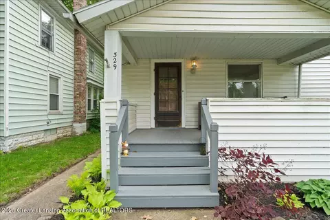 Exterior - 329 Smith Ave, Lansing, MI 48910 photo 3 of 6