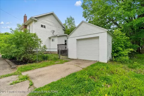 Exterior - 329 Smith Ave, Lansing, MI 48910 photo 6 of 6