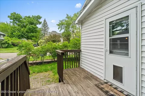 Exterior - 329 Smith Ave, Lansing, MI 48910 photo 5 of 6