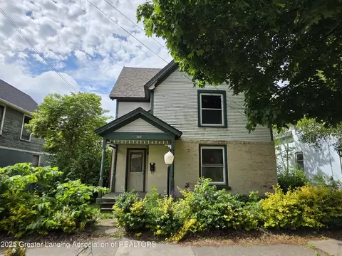 609 W Shiawassee St, Lansing, MI 48933