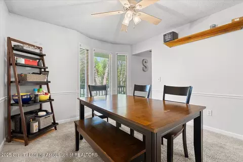 Dining - 816 Creyts Rd, Dimondale, MI 48821 photo 1 of 1