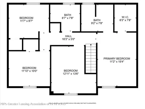 Floorplan - 816 Creyts Rd, Dimondale, MI 48821 photo 1 of 2