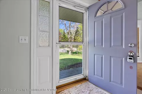 Entry Way - 816 Creyts Rd, Dimondale, MI 48821 photo 1 of 4