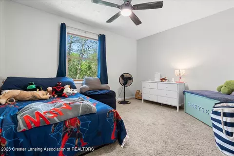 Bedroom - 816 Creyts Rd, Dimondale, MI 48821 photo 2 of 4