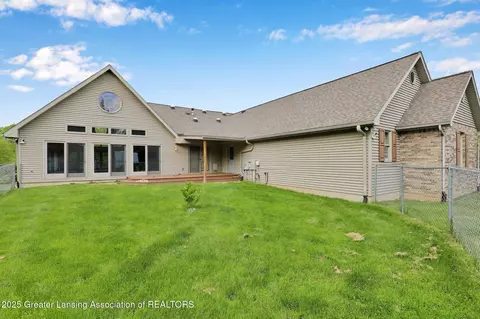 Exterior - 345 Linn Rd, Williamston, MI 48895 photo 5 of 16