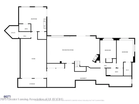 Floorplan - 345 Linn Rd, Williamston, MI 48895 photo 4 of 6