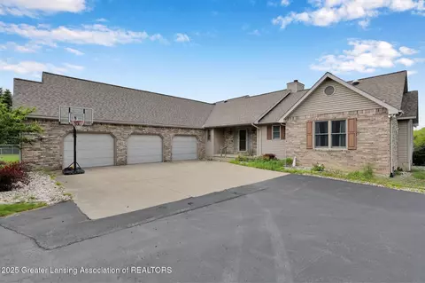 Exterior - 345 Linn Rd, Williamston, MI 48895 photo 2 of 16