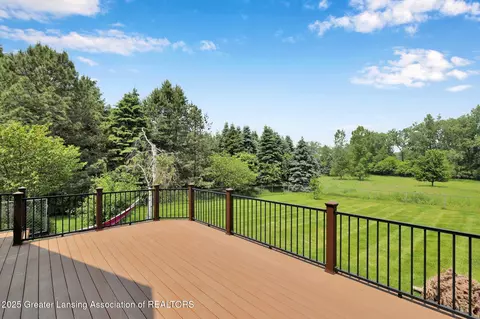 Exterior - 345 Linn Rd, Williamston, MI 48895 photo 10 of 16