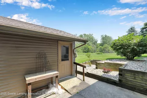 Exterior - 345 Linn Rd, Williamston, MI 48895 photo 16 of 16