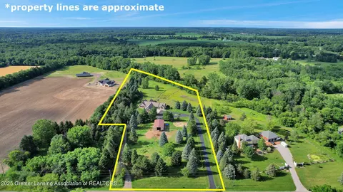 View/Area - 345 Linn Rd, Williamston, MI 48895 photo 11 of 11