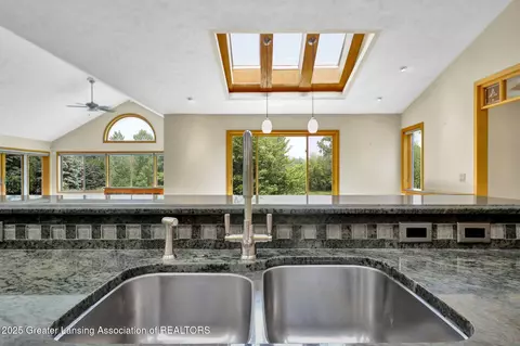 Kitchen - 345 Linn Rd, Williamston, MI 48895 photo 8 of 8