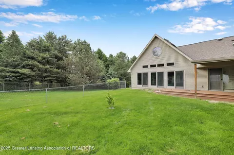 Exterior - 345 Linn Rd, Williamston, MI 48895 photo 4 of 16