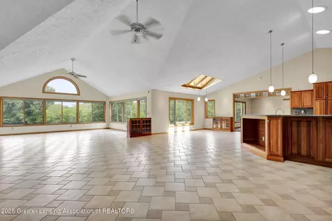 Living - 345 Linn Rd, Williamston, MI 48895 photo 5 of 9