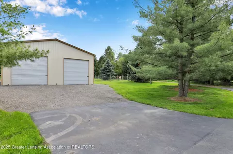 Exterior - 345 Linn Rd, Williamston, MI 48895 photo 1 of 16