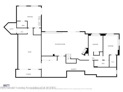 Floorplan - 345 Linn Rd, Williamston, MI 48895 photo 2 of 6