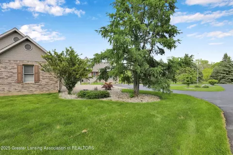 Exterior - 345 Linn Rd, Williamston, MI 48895 photo 3 of 16