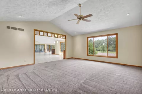 Living - 345 Linn Rd, Williamston, MI 48895 photo 1 of 9