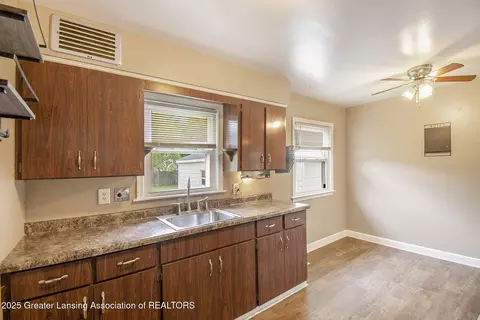 Kitchen - 4512 Alpha St, Lansing, MI 48910 photo 2 of 2