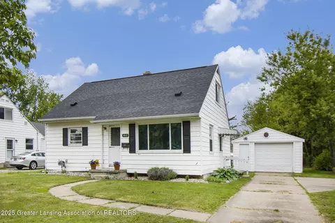 Exterior - 4512 Alpha St, Lansing, MI 48910 photo 2 of 3