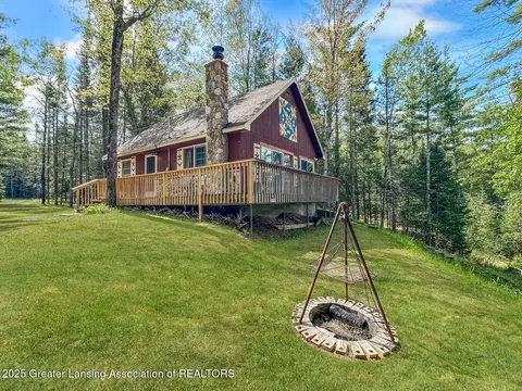 2623 Timberlane Trl, Grayling, MI 49738