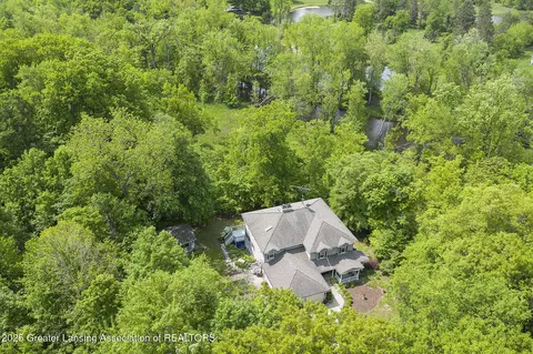 11781 W Herbison Rd, Eagle, MI 48822
