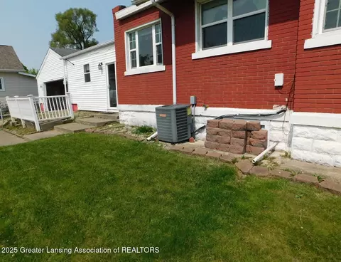 Exterior - 1305 May St, Lansing, MI 48906 photo 3 of 4